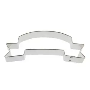 Banner Cookie Cutter 5 in.