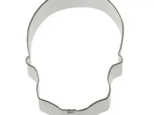 Skull Cookie Cutter 3 in.