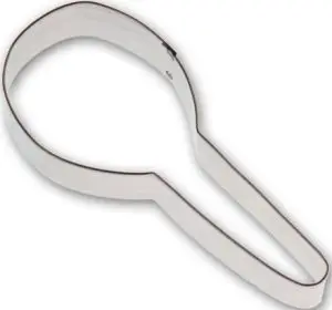 Marcas Cookie Cutter 5.5 inches