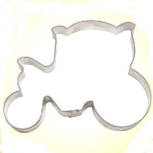 Princess Carriage 5″ Cookie Cutter