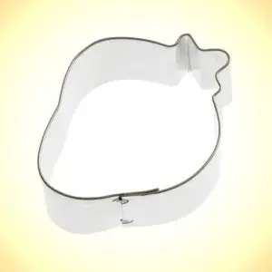 Strawberry Cookie Cutter 2.5 in.