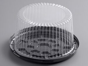 Plastic 10" Cake Dome 2 to 3 layers