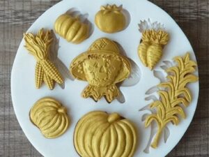 Silicone Mold Harvest 8 Cavity