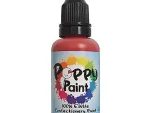 Poppy Paint Red 30 Milliliters