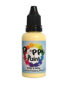 Poppy Paint Buttercup 30 Milliliters