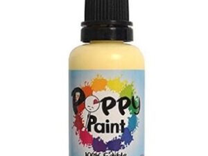 Poppy Paint Buttercup 30 Milliliters
