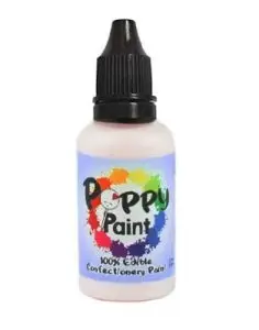 Poppy Paint Peach 30 Milliliters