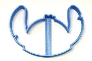Stitch Face Cookie Cutter 4 inches