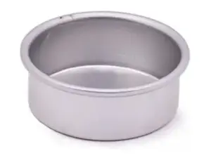 6 inch Round Cake Pan 3 inches Deep