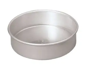 8 inch Round Cake Pan 2 inches