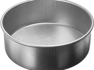 8 inch Round Cake Pan 3 inches Deep