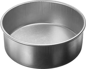 8 inch Round Cake Pan 3 inches Deep