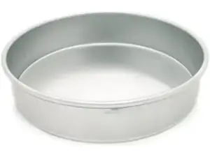 Round Cake Pan 10 x 3 inches