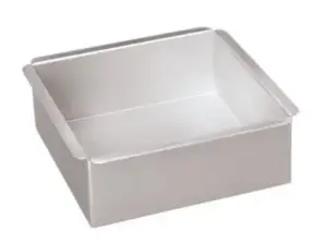 8 inch Square Cake Pan 2 inches