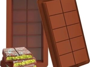 Silicone Mold Chocolate Bar 1 Cavity Large