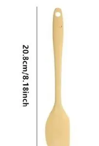 Silicone Spatula Heat Resistant-Small 8 in