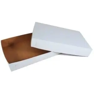 Full Sheet Cake Box