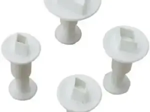 Diamond Plunger Cutter 4 Pieces