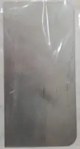 9 inch Aluminum Icing Scraper