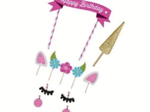 Unicorn Cake Topper