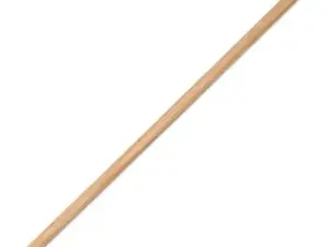 18 in. Wooden Dowl Rods 10 Pieces