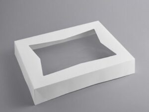 Half Sheet Box Lid