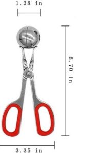 1.3 inch Cake Ball Maker