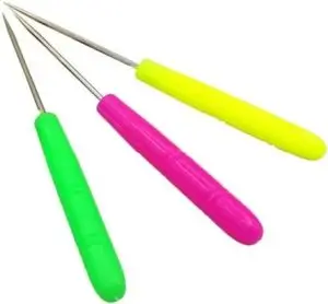 Modelling Tool Stir Needle Set of 2