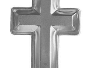 Cross Cake Pan 15 inches