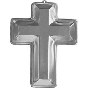 Cross Cake Pan 15 inches