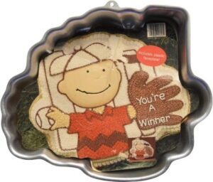 Charlie Brown Cake Pan