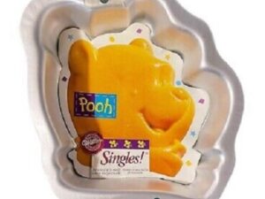 Pooh Face Smash Cake Pan