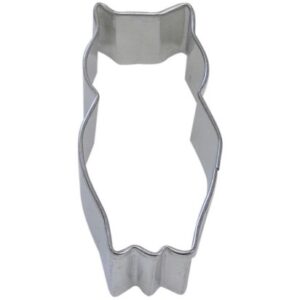 Owl Cookie Cutter 3 inches