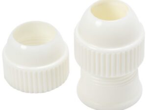 Large Plastic Tip Coupler 3 Piece Set