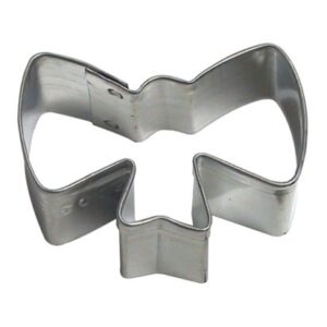 Bow Ribbon Cookie Cutter 2 inches