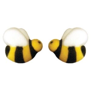 Sugar Bumble Bees 12 Count