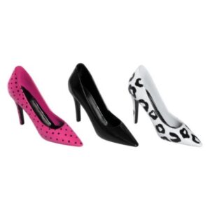 Fashion Stiletto Heel Assorted 3 count