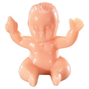 Baby King Cupcake Topper