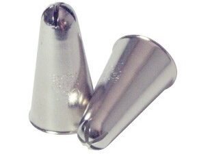 Ateco Tube Tip # 190 Drop Flower