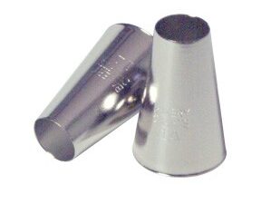 Ateco Tube Tip # 1A/ #807 X-Large Round