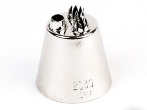 Ateco Tube Tip # 2030 Large Star 3 Openings