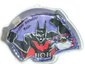 DC Comic Superhero Batman Beyond Cake Pan