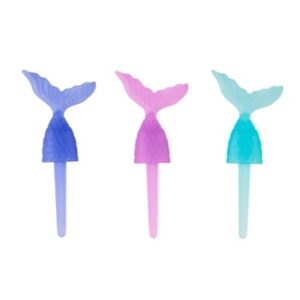 Mermaid Tail Cupcake Picks 12 count