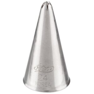 Tip # 24 Closed Star