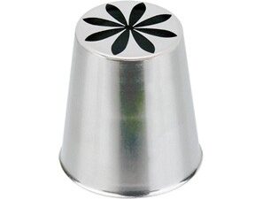 Russian Tip # 248 Drop Flower