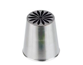 Russian Tip # 249 Drop Flower Daisy