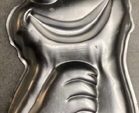 Cookie Monster Cake Pan