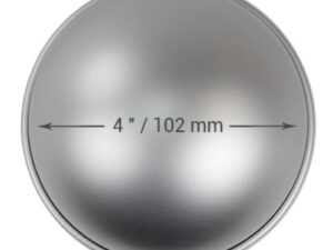 4 inch ball pan