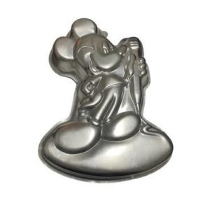 Disney 1983 Retired Wilton Mickey Mouse