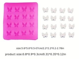 Butterfly Silicone Mold